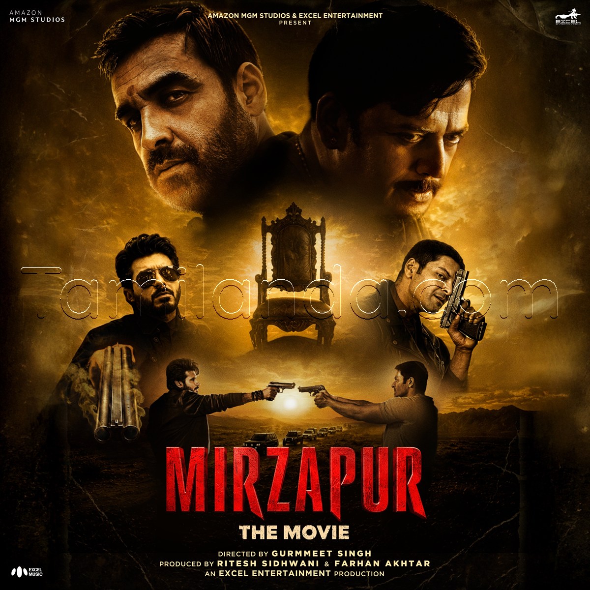 Mirzapur The Movie (2026) (Anand Bhaskar)